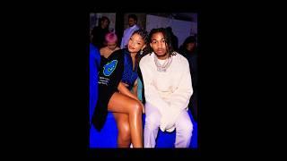 HALLE BAILEY & DDG CUTE PHOTOS #shorts #ddg #hallebailey #dandelions #couplegoals #youtubeshorts