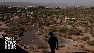 Arizona's scorching summer kills hundreds and threatens way of life for many more