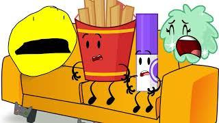 BFDI Short - HOW TO TRICK YOUR BROTHERS