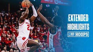 Ohio State at Wisconsin | Extended Highlights | Big Ten Women's Basketball | 01/14/2025