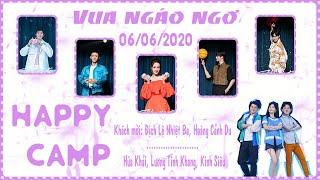 【Vietsub】Happy Camp 06/06 | Địch Lệ Nhiệt Ba, Hoàng Cảnh Du, Hứa Khải, Lương Tĩnh Khang, Kinh Siêu