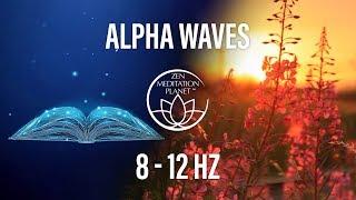 Alpha Waves: Better Results at School - Mental Concentration at its Peak!