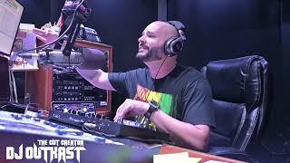 The Cut Creator DJ Outkast - Quick Afro Beats (Power Hour on Laser 101 - St Maarten)