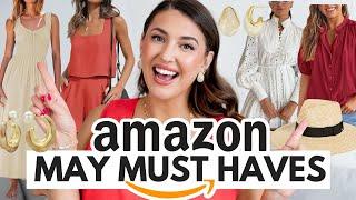 *HUGE* Amazon Must Haves May Haul 