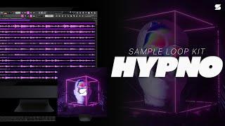 [FREE] Emotional Sample Loop Kit - HYPNO [JUICE WRLD, THE KID LAROI, LIL UZI VERT] Trap Samples