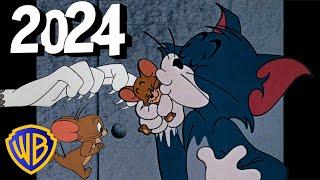 Tom & Jerry | New Year, Same Frenemies  | Classic Cartoon Compilation | @wbkids​