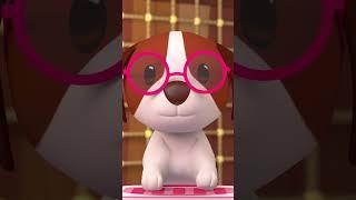 Ranger Hero to the Rescue!  | Leo the Wildlife Ranger | #shorts #animals #fun