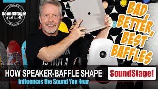 This Will Change the Way You Look at Loudspeakers - Bad, Better, Best Baffles (Ep:67)