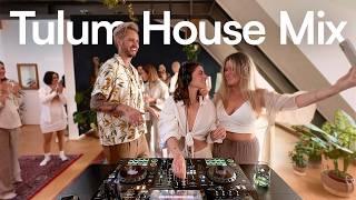 Organic Deep House Mix: Sunny Good Vibes DJ Set To Warm Up Your Winter