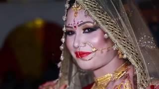 Nilima Roy & Anirban Mallick Wedding Full 1