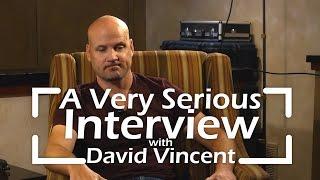 A Very Serious Interview with David Vincent (Voice Actor)