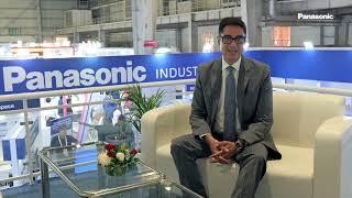 Panasonic Showcases Industry 4.0 Innovations at South Asia’s Largest Electronic Trade Fairs