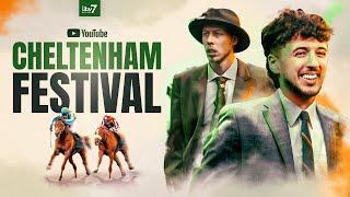 CHELTENHAM RACES WATCH ALONG! | The Fellas LIVE!