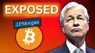 The Real Reason Jamie Dimon HATES Bitcoin