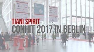 Tiani Spirit at conhIT 2017 in Berlin