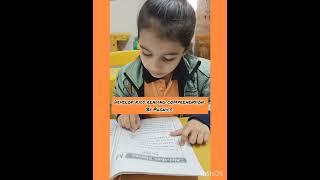 Develop kids reading comprehension by Phonics. #phonicsclass #readingcomprehension #abacus