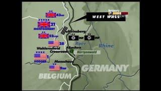 Schlachtfelder des 2 Weltkriegs   Die Westfront Teil 2