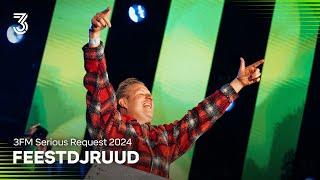 FeestDJRuud laat heel Zwolle hossen  | 3FM Serious Request | NPO 3FM