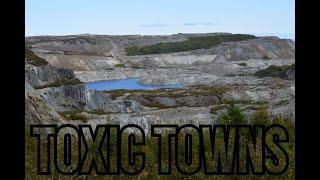 This Newfoundland mine once flourished. Now it's a symbol of death and decline