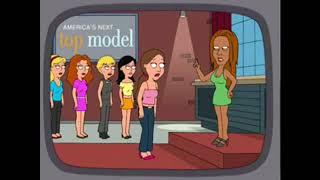 Family Guy - America's Next Top Model