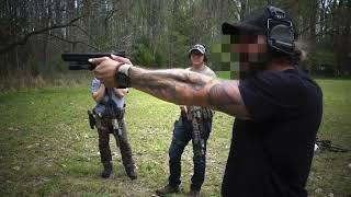 GBRS Group - Pistol Recoil Management