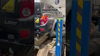 Squeaky brakes drum removal #garage #cars #service #repair #tools #fail