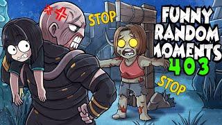 Dead by Daylight Funny Random Moments 403