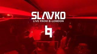 SLAVKO. Live @ B-London. Utopia 8. [Tech/Afro House]