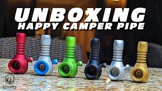 Happy Camper unboxing and features overview