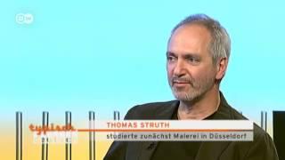 Talk mit Fotograf Thomas Struth | Typisch deutsch