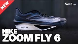 NIKE ZOOM FLY 6 REVIEW | FIRST IMPRESSIONS