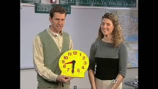 Mr. Tandy's ESL Classroom: Telling the Time