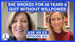 How Sheena Quit Smoking After 48 Years with The CBQ Program In 2021 & How Her Life Changed