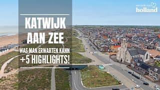 KATWIJK AAN ZEE  Was man erwarten kann + 5 Highlights! | Verruecktnachholland.de 