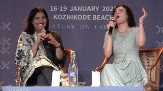 LoLz with LOLAKUTTY: Rekha Menon in conversation with Anu Menon - KLF 2020