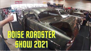 Classic Car Show ROADSTER Show Boise, Idaho 2021