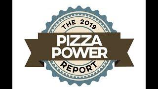 The 2019 Pizza Power Report