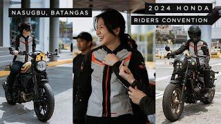 Honda Riders Convention | Luzon Leg 2024