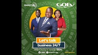 SMART24 TV : SMART MEANS BUSINESS.