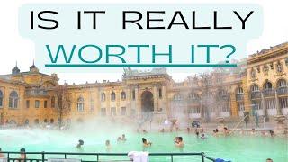 MUST SEE! First Time Tips For Budapest on a Budget | Travel Info | Prices | Ruin Bar |Thermal Bath