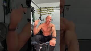 Are you 40+ years old and think you need to train harder, longer, and more often.