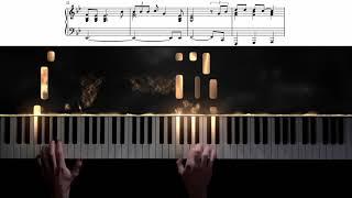 Simply Red − If You Don't Know Me By Now − Piano Cover + Sheet Music