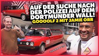 JP Performance - Auf der Suche nach der Polizei auf dem Dortmunder Wall!