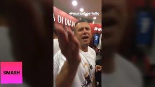 BOBO VIERI INSULTA GATTUSO E CASSANO!!