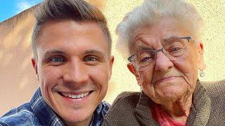 Enkel Chris trauert: TikTok-Star Oma Lisbeth ist gestorben