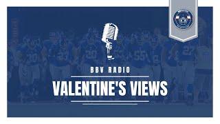 All QB all the time | Valentine's Views | New York Giants