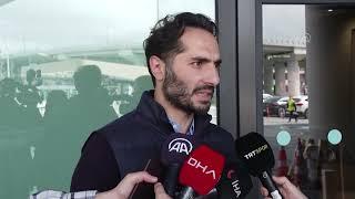 Mehmet Büyükekşi ve Hamit Altıntop'tan açıklamalar! #MilliTakım