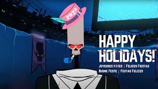 Happy Holidays from Toon Boom Animation