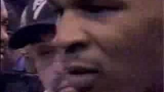 Mike Tyson's famous interview and quote