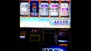 WMS Goldfish2 transmisive slot